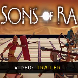Sons of Ra Video Trailer