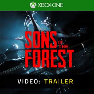 Sons of the Forest - Trailer