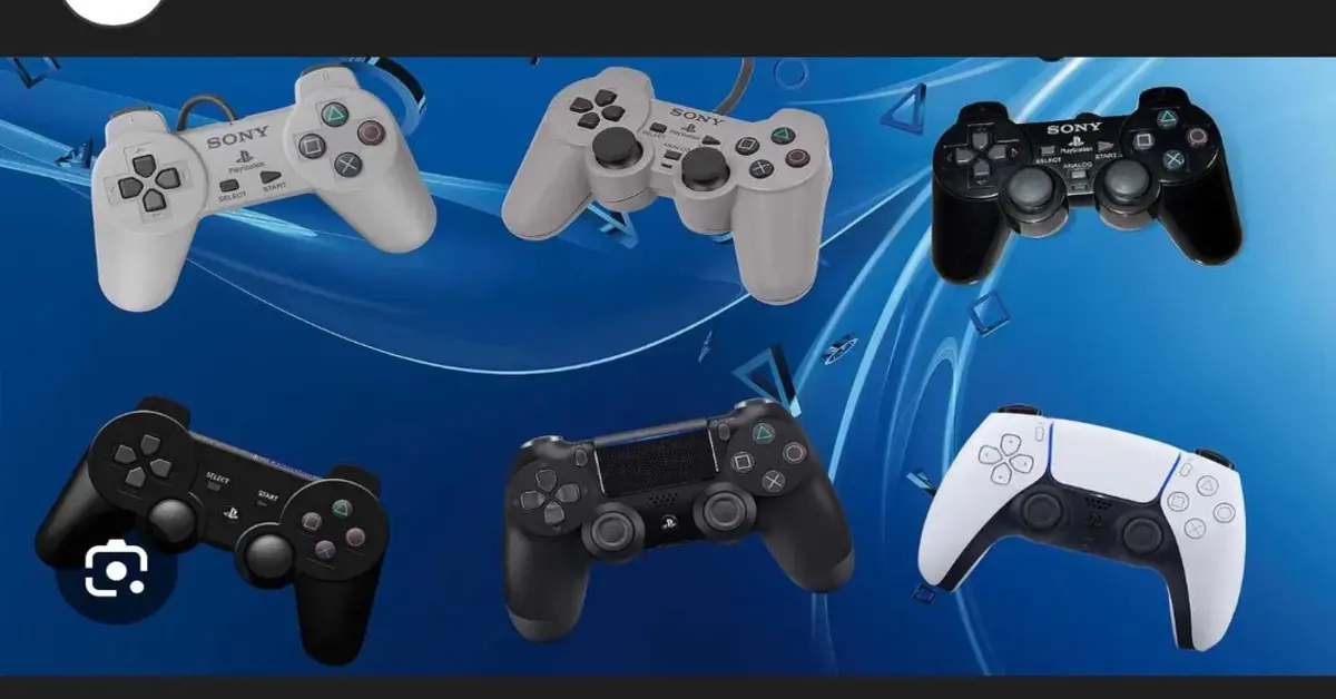 Sony Playstation Controllers