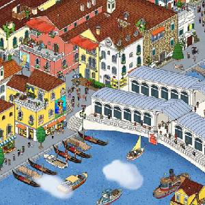 Sophia the Traveler - Canale