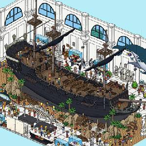 Sophia the Traveler - Nave