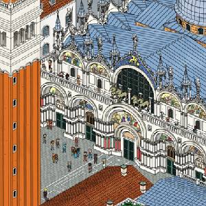 Sophia the Traveler - Cattedrale