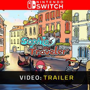 Sophia the Traveler - Trailer Video