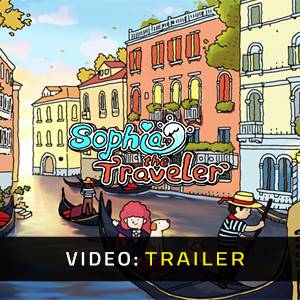 Sophia the Traveler - Trailer Video