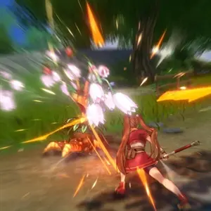 Sora no Kiseki the 1st - Battaglia di Estelle