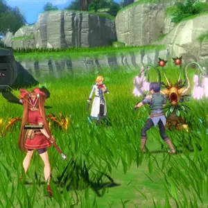 Sora no Kiseki the 1st - Battaglia a Comandi
