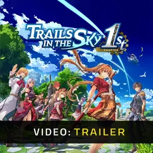 Sora no Kiseki the 1st - Video Trailer