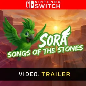 Sora Songs of the Stone Nintendo Switch - Video Trailer
