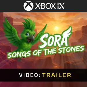 Sora Songs of the Stone Xbox Series - Video Trailer