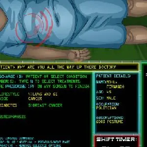 S.O.R.S - Dettagli del Paziente