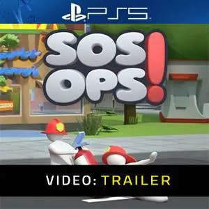 SOS OPS! PS5 - Trailer