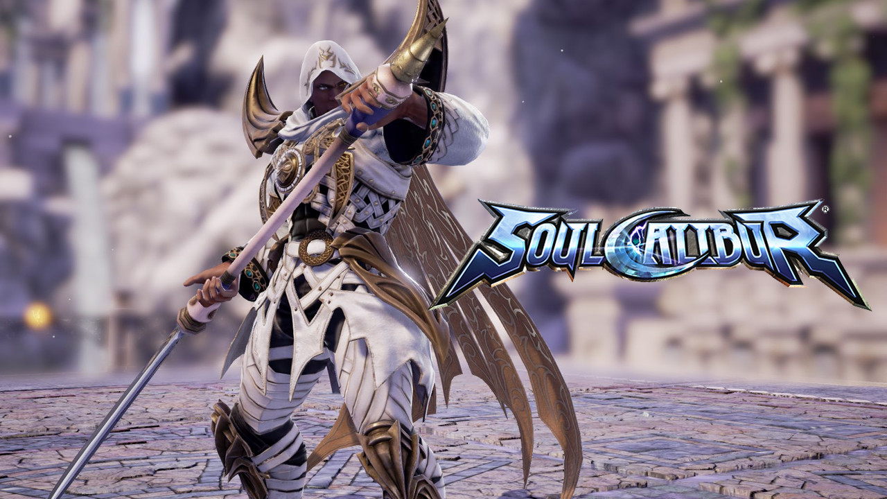 Soul Calibur 6