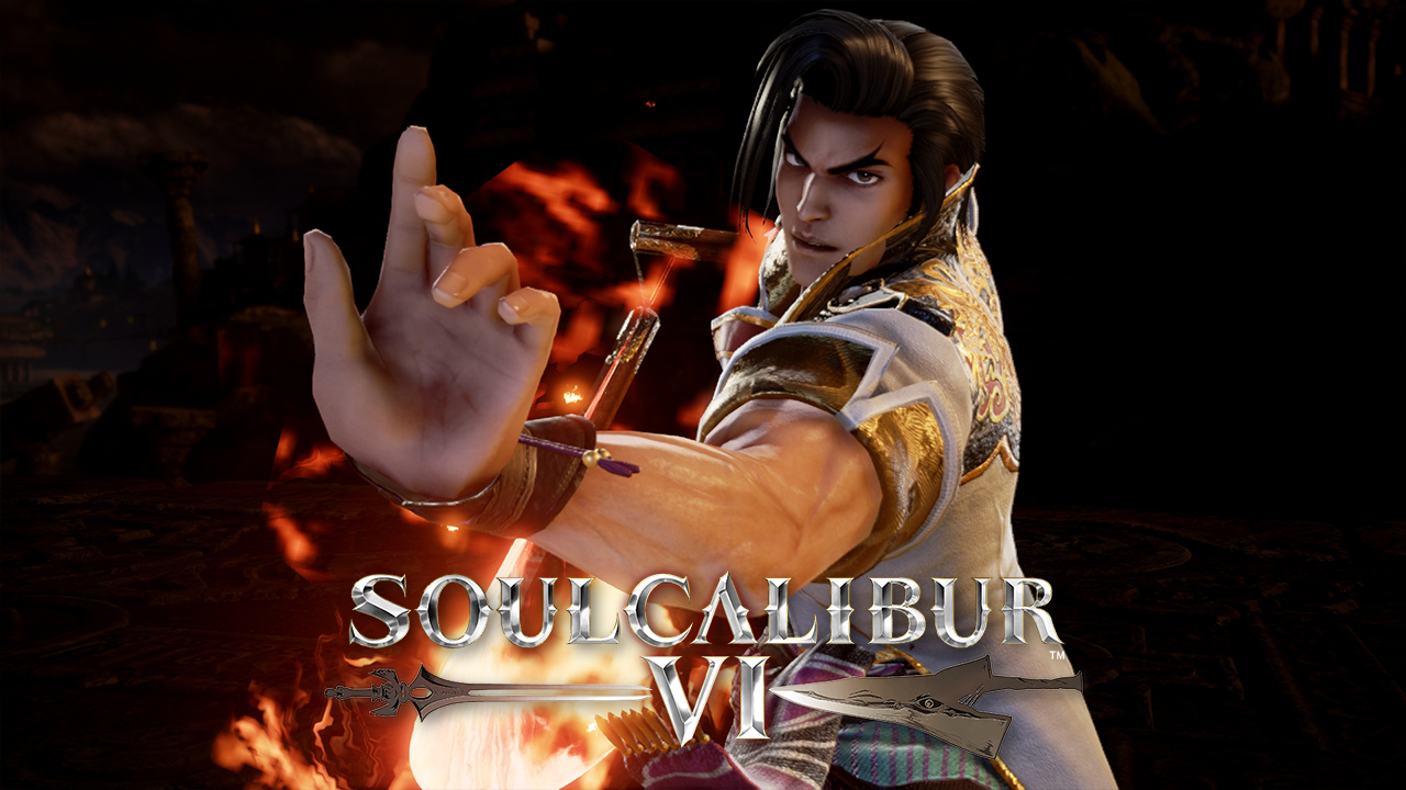 Soul Calibur 6