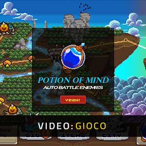 Soul of Giga video gameplay