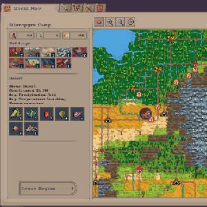 Soulash 2 - Silentpyre Campo