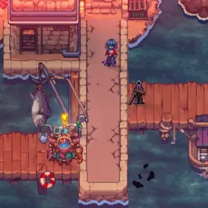 Soulbound Online - Molo