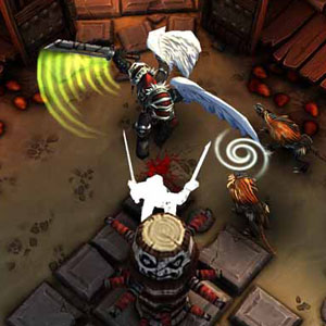 Soulcraft : Combattere i demoni