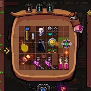 Soulforge Lost Path - Attributi Primari
