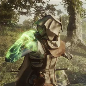 Soulframe - Incantesimo di combattimento