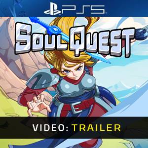 SoulQuest PS5 - Trailer