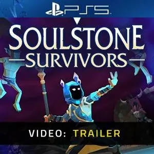 Soulstone Survivors PS5 - Rimorchio video