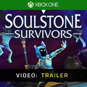 Soulstone Survivors Xbox One - Rimorchio video