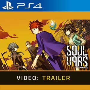 SOULVARS PS4- Rimorchio Video