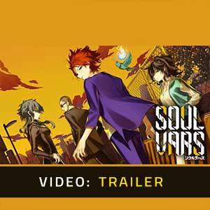 SOULVARS - Rimorchio Video