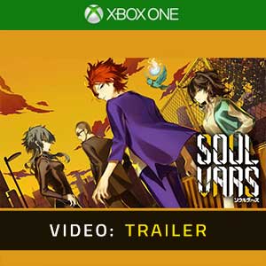 SOULVARS Xbox One- Rimorchio Video