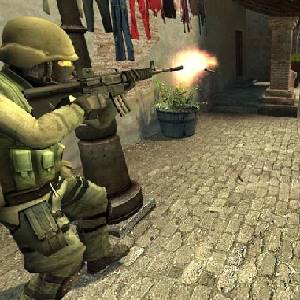 Source Multiplayer Pack - Tiro