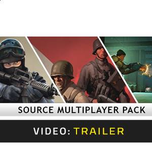Source Multiplayer Pack - Trailer Video
