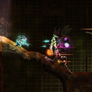 Source of Madness - Combattimento