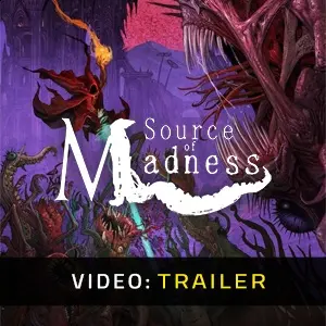 Source of Madness - Trailer