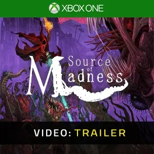 Source of Madness Xbox One - Trailer