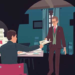 South of the Circle - 2 Persone