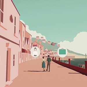 South of the Circle - Persone