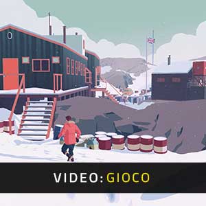 South of the Circle - Video del gioco