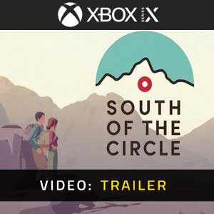 South of the Circle Xbox Series- Rimorchio
