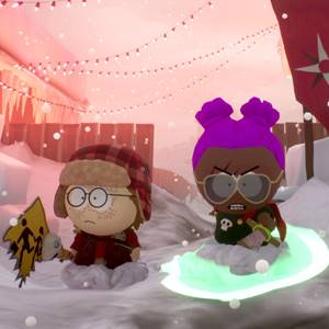 South Park Snow Day - Slitta
