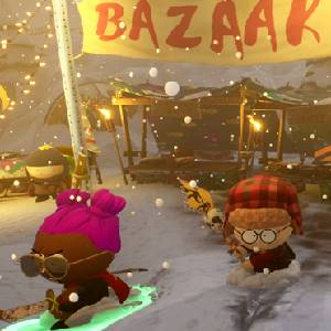 South Park Snow Day - Bazar