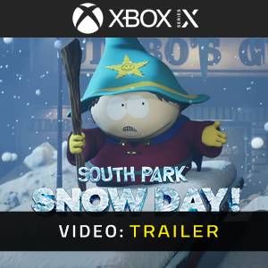 South Park Snow Day Xbox Series - Trailer