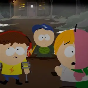 South Park The Fractured But Whole Bring The Crunch - Bradley Biggle