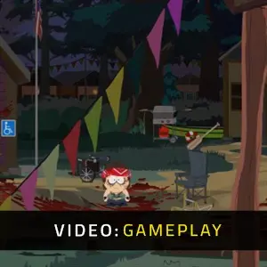South Park The Fractured But Whole Bring The Crunch - Video di Gameplay