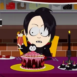 South Park The Fractured But Whole From Dusk Till Casa Bonita - Vampiro