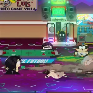 South Park The Fractured But Whole From Dusk Till Casa Bonita - Fumo Nero