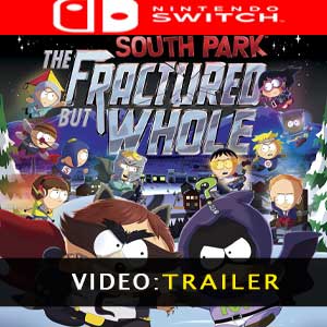 South Park The Fractured But Whole Trailer del Video