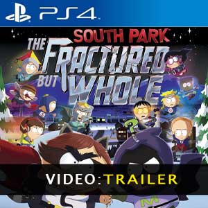 South Park The Fractured But Whole Trailer del Video