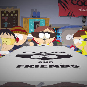 South Park The Fractured But Whole Caos