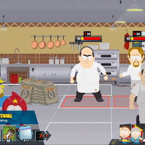 South Park The Fractured But Whole Personaggi