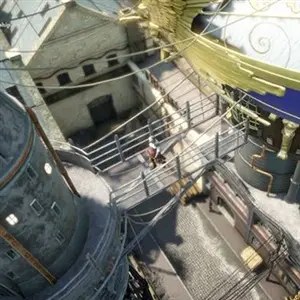 Sovereign Syndicate - Dirigibile